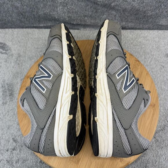 New Balance 481 Shoes Mens Size 10.5 4E Gray Running Walking ME481GN1 Sneakers